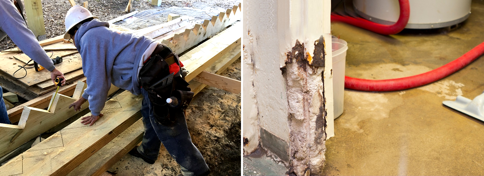 First Coast Contracting work photo
