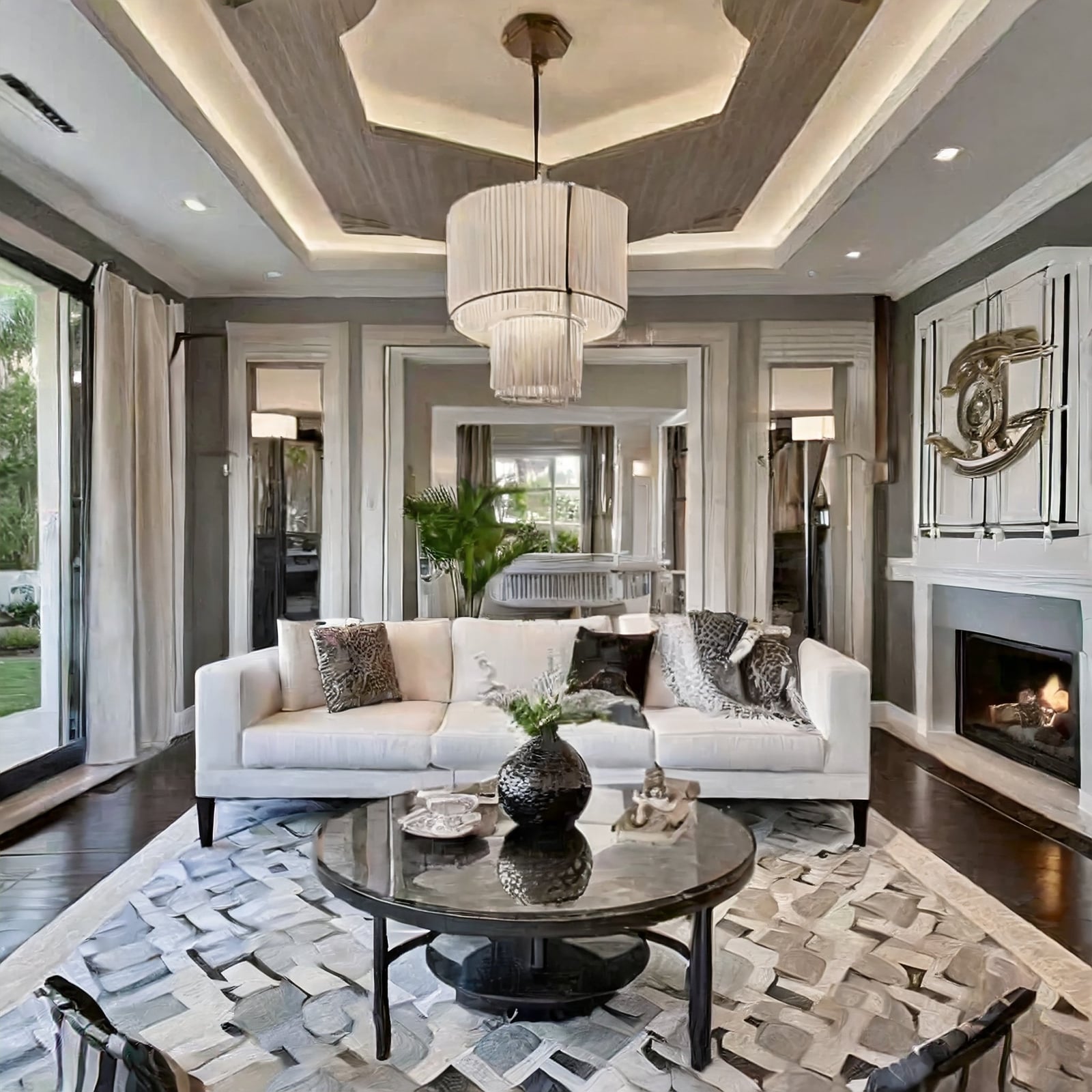 Moquin Construction Company work photo
