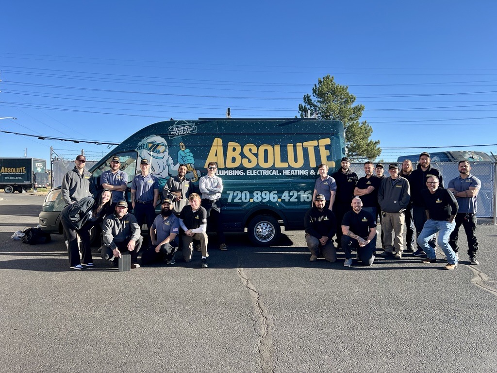 Absolute Plumbing, Electrical, Heating & Air cover photo
