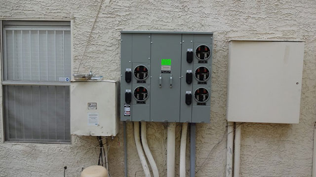 Phoenix Contracting Services, Inc. - Professional Electrical Services cover photo