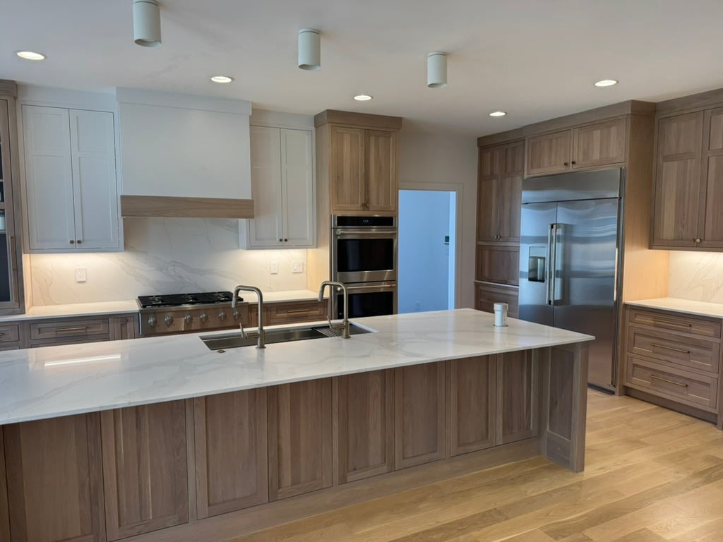 High Bridge Development - Remodel Experts work photo