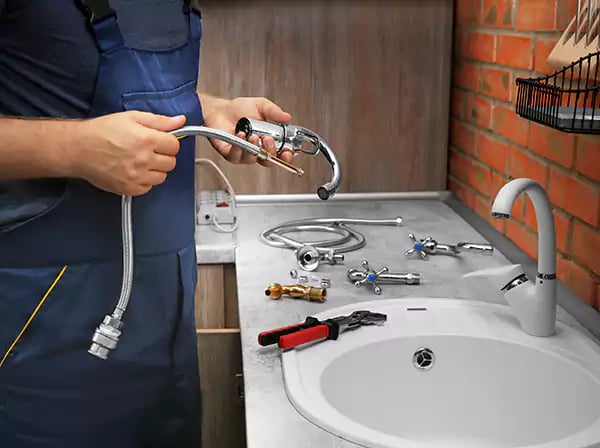 Expert One Plumbing cover photo