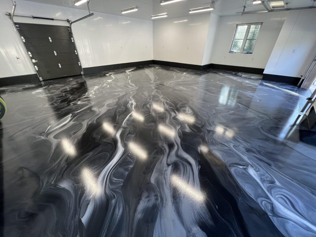 It’s Epoxy Supply & Design work photo