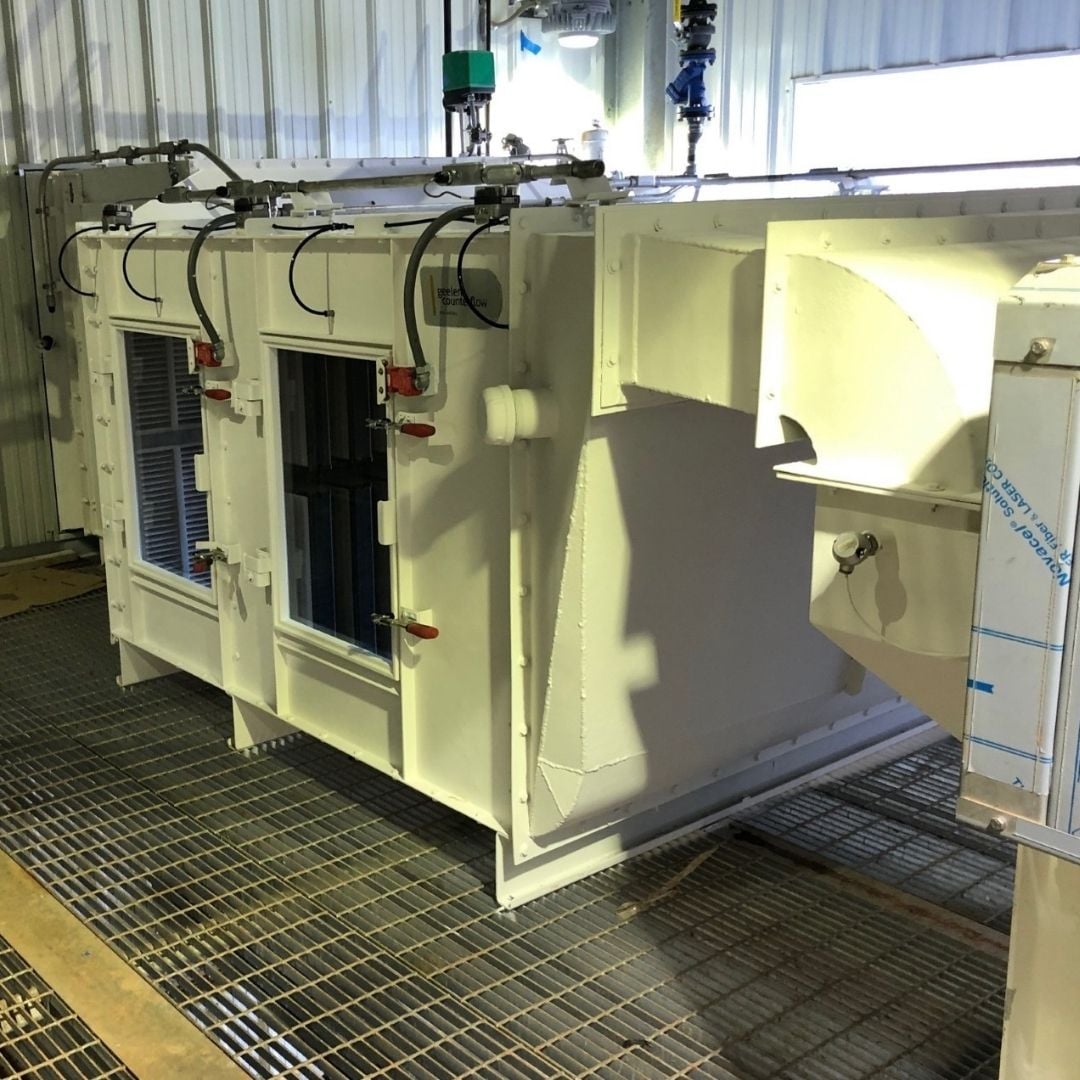 Thermal Corrosion Solutions LLC work photo
