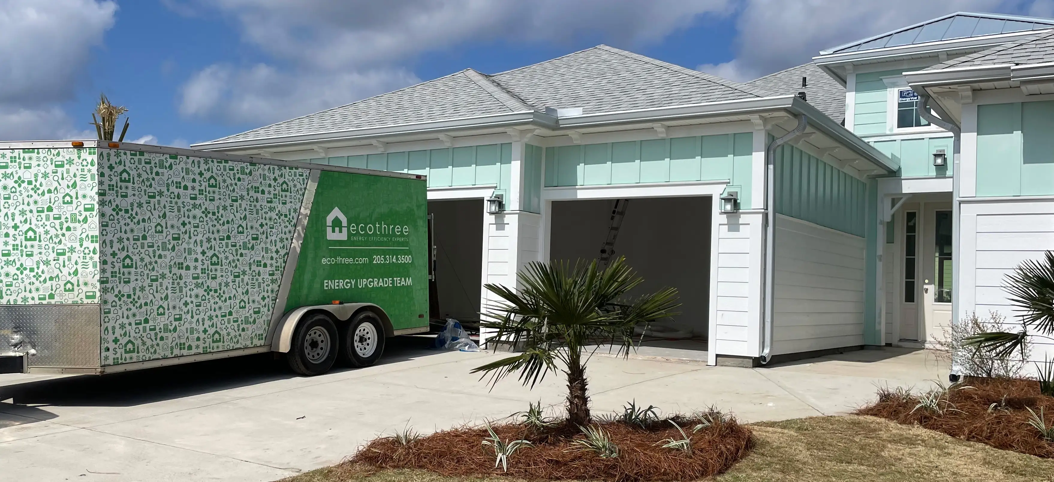 Eco Three cover photo