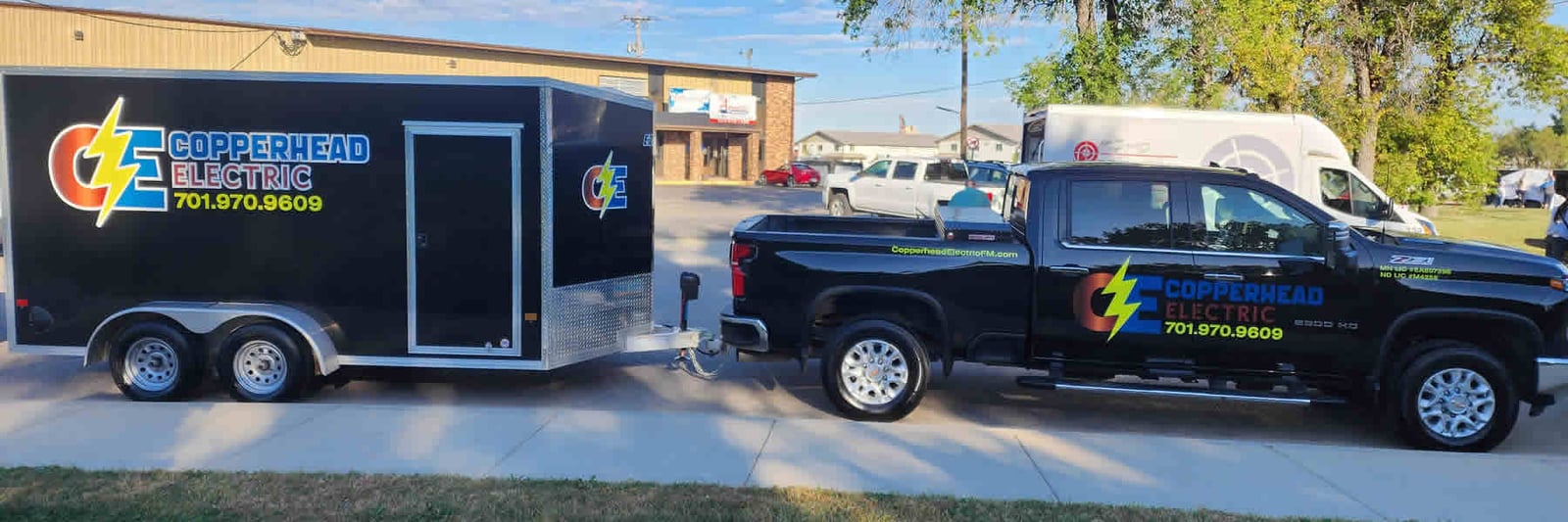 Copperhead Electric LLC cover photo