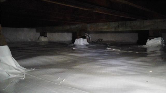 Foundation Repair of CA work photo