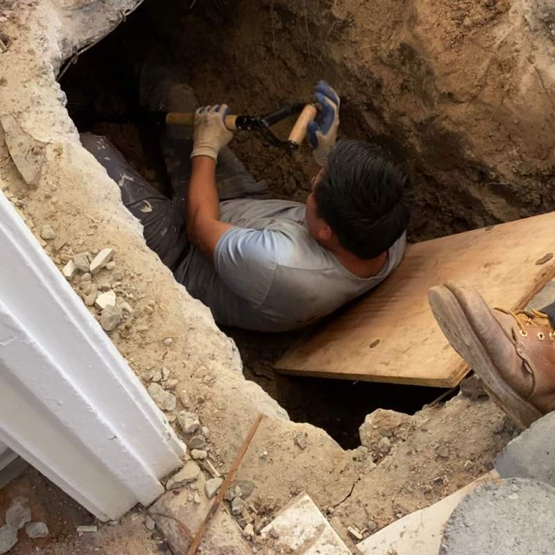 BêTong Foundation Repair LLC cover photo
