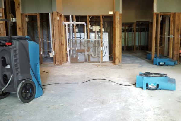 Kade Restoration work photo