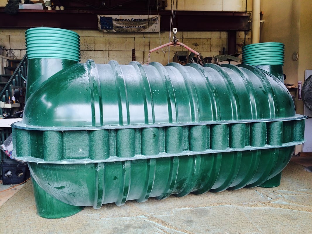 Custom Concrete & Septic LLC cover photo