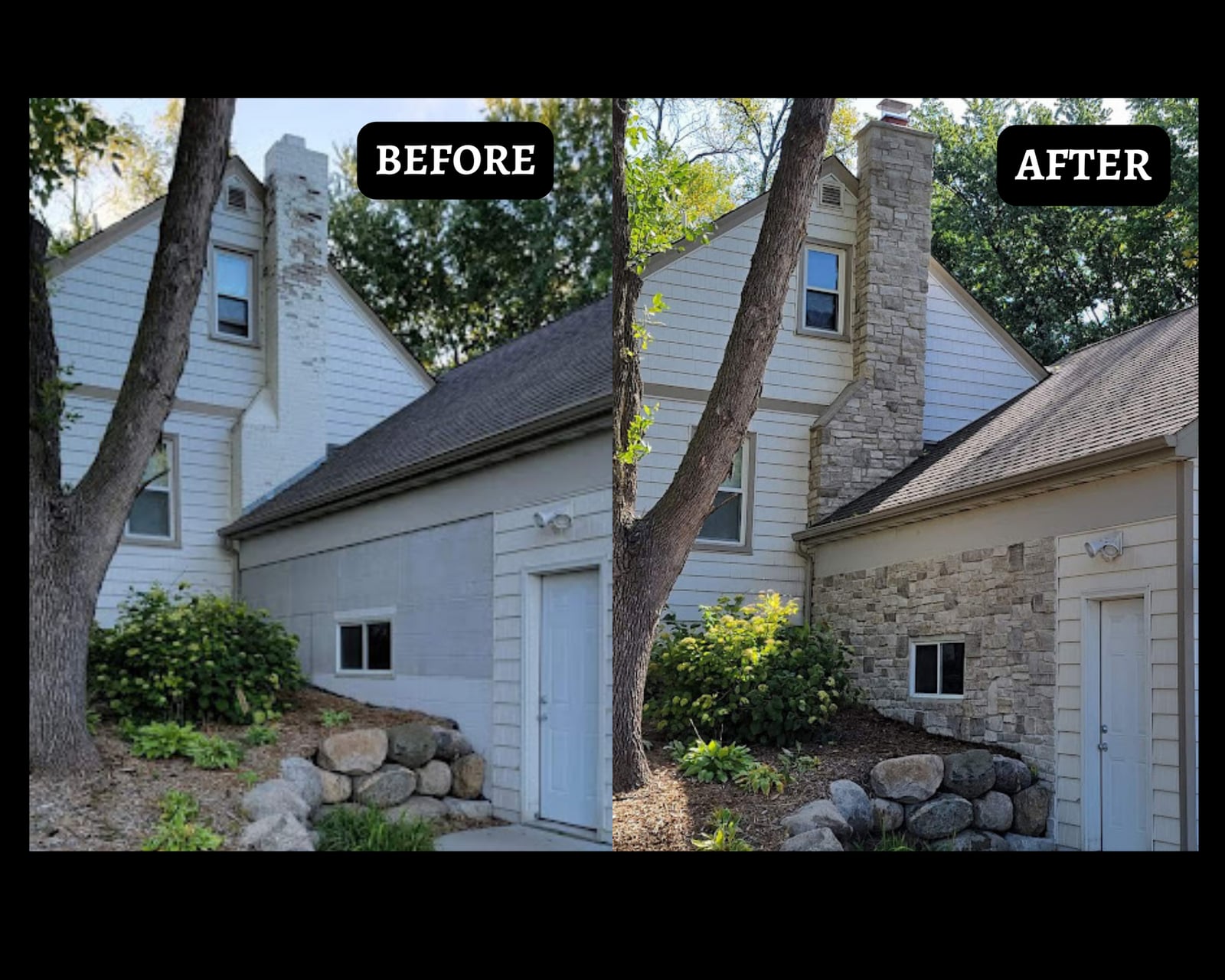 Minnesotan Chimney & Masonry LLC work photo