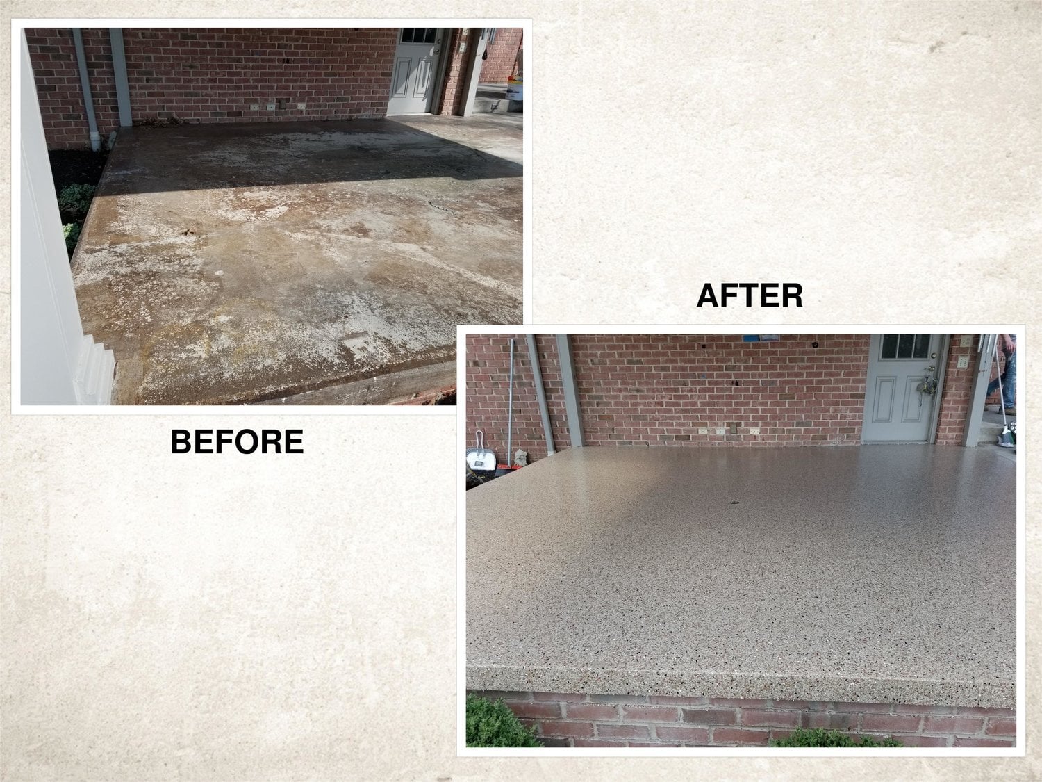 Alexander Concrete Coatings cover photo