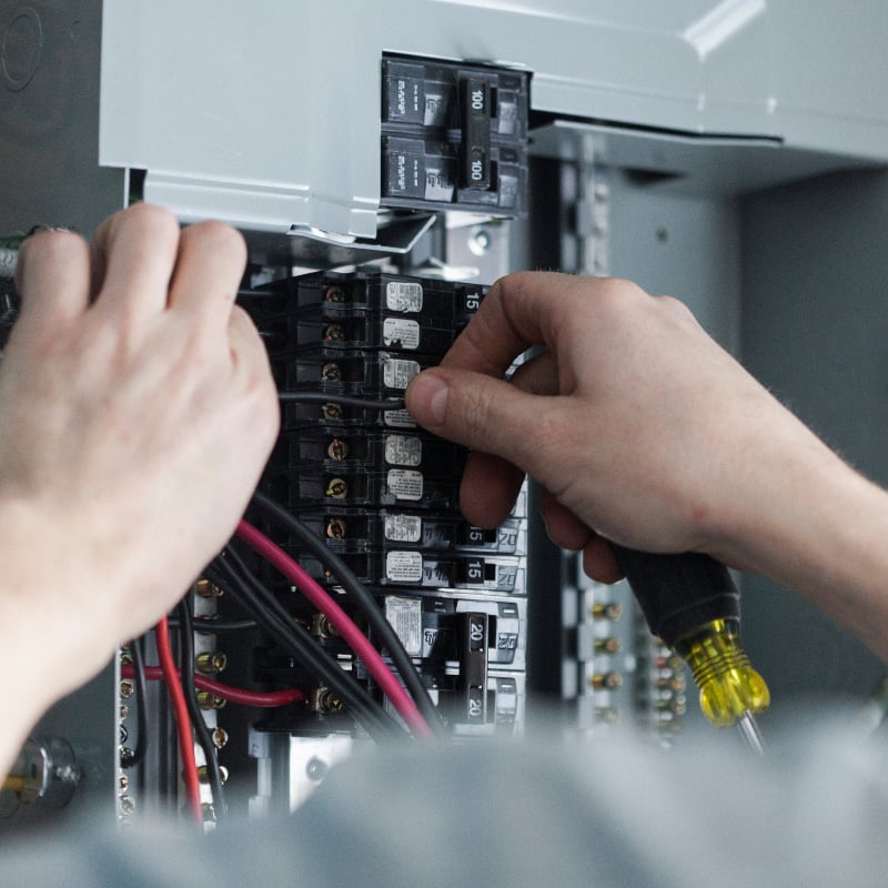 Jireh Electric - Electrician San Antonio TX work photo