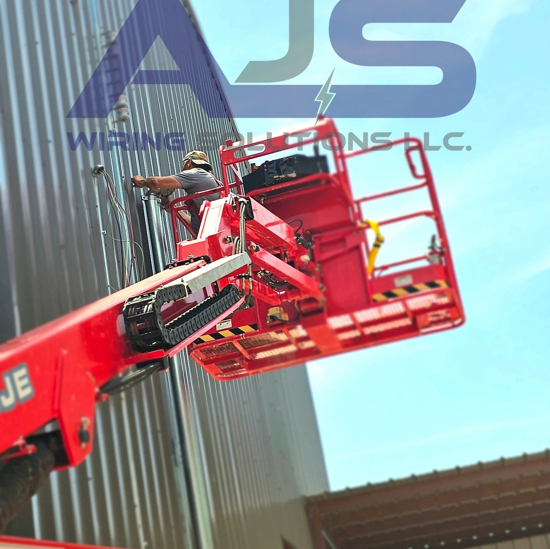 AJS WIRING SOLUTIONS cover photo