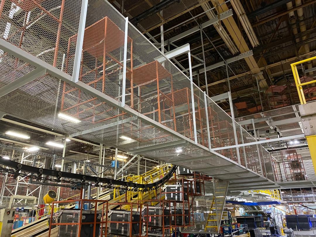 LECGI Inc work photo