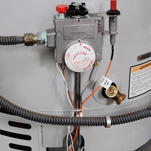 Advanced Plumbing work photo