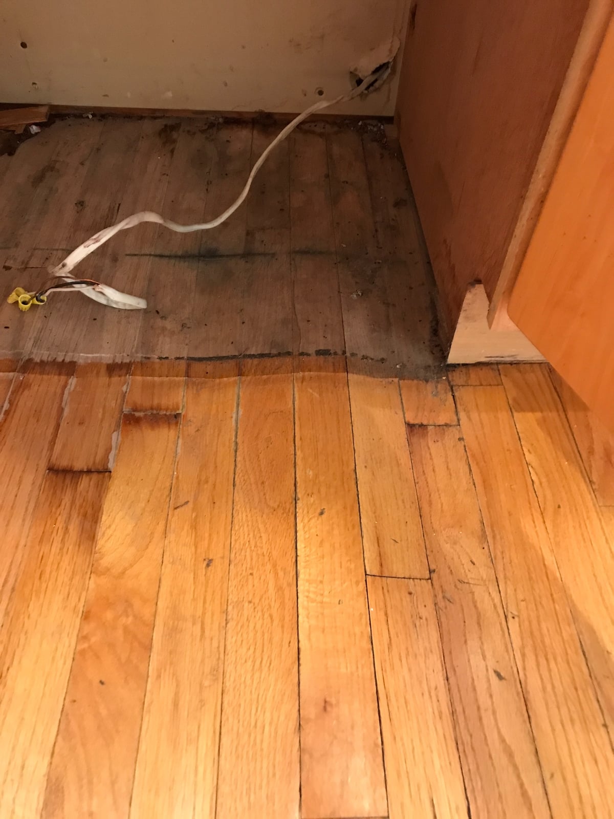 Northeast Power Dry work photo