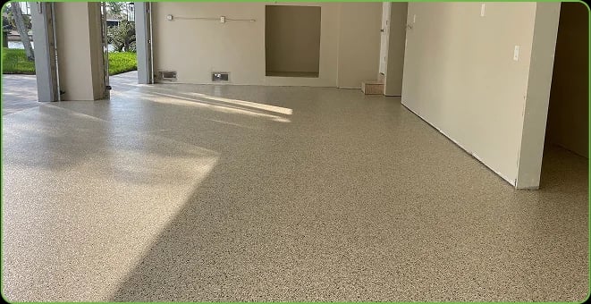 Trademark Garage Floors work photo