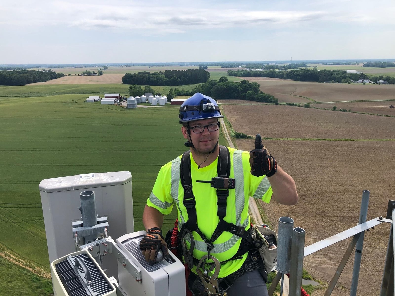 INFRASERVICES GROUP WIRELESS LLC cover photo