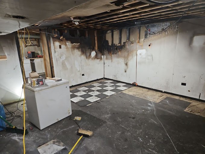Green Water & Fire Inc. work photo