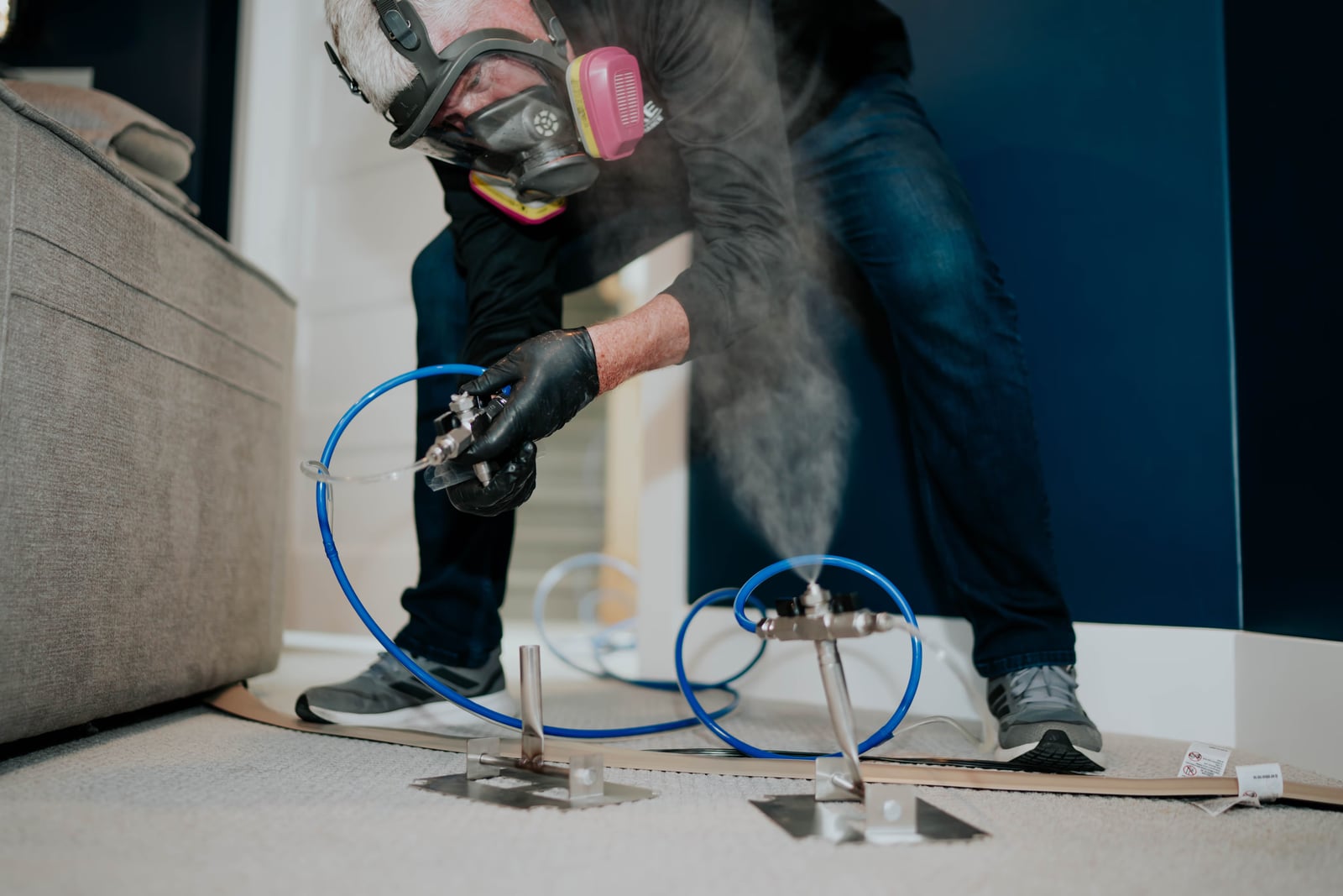 Pure Air of Alabama work photo