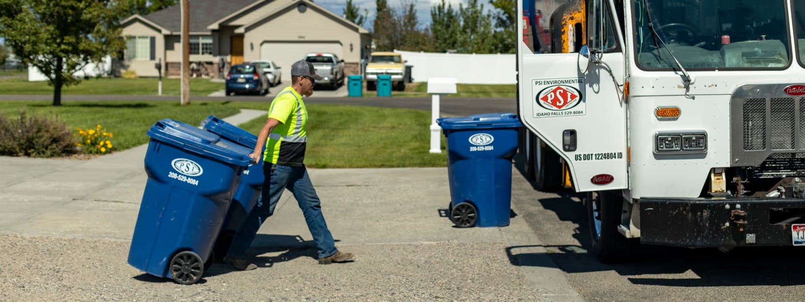 PSI ENVIRONMENTAL SERVICES, INC. cover photo