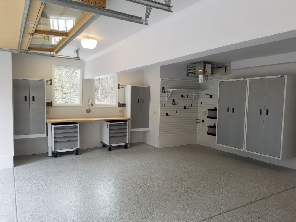 Commercial Epoxy Floor Coating cover photo