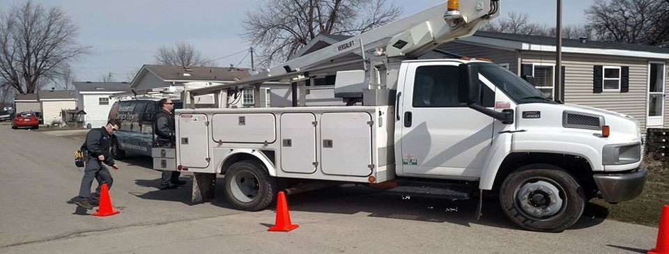 LETH ELECTRIC INC cover photo