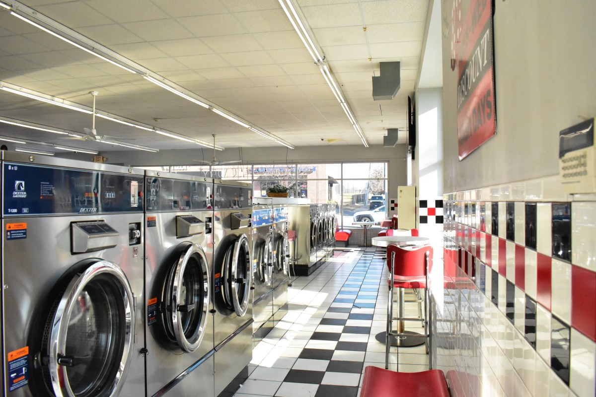 Main Street Laundry cover photo