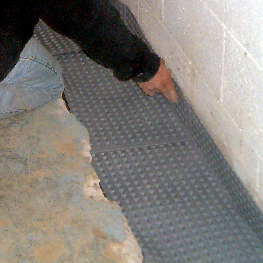 ATLANTIC COAST BASEMENT WATERPROOFING INC. cover photo