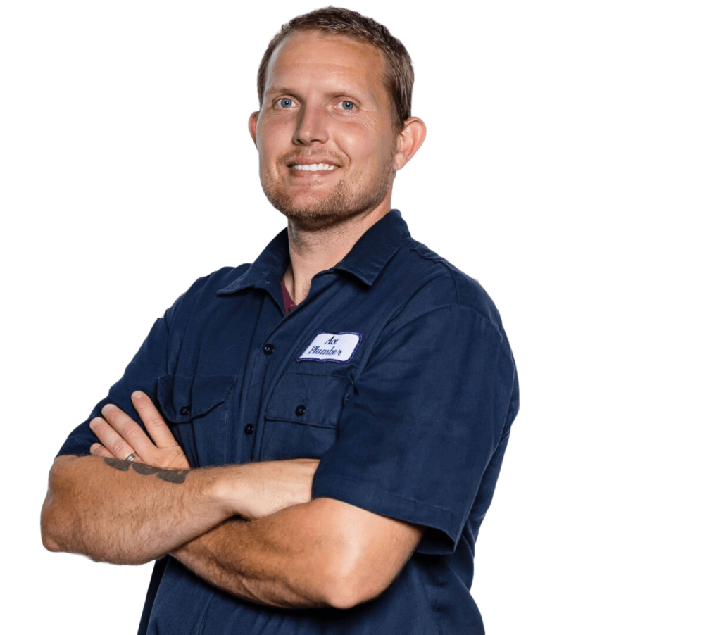 Ace's Drain Cleaning Plus work photo