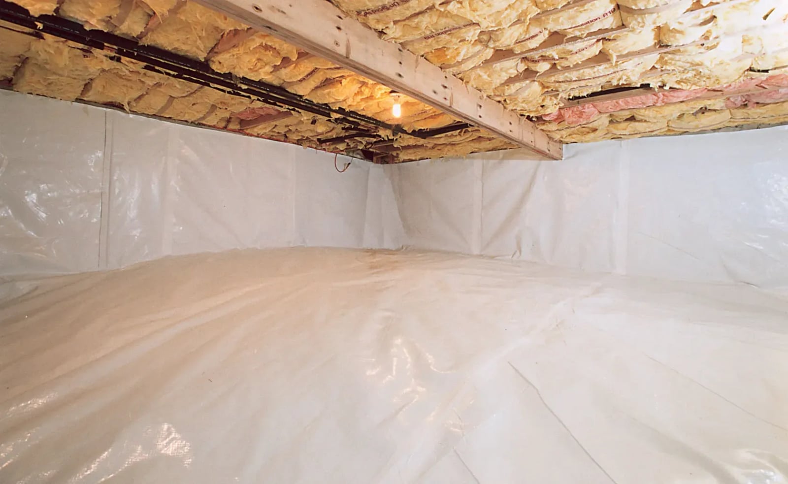 The St Paul Foundation Repair Pros work photo