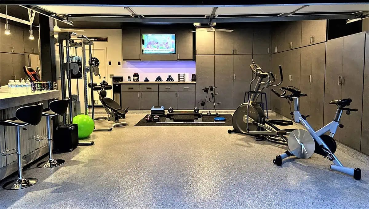 Garage Floor Coatings Rochester NY cover photo