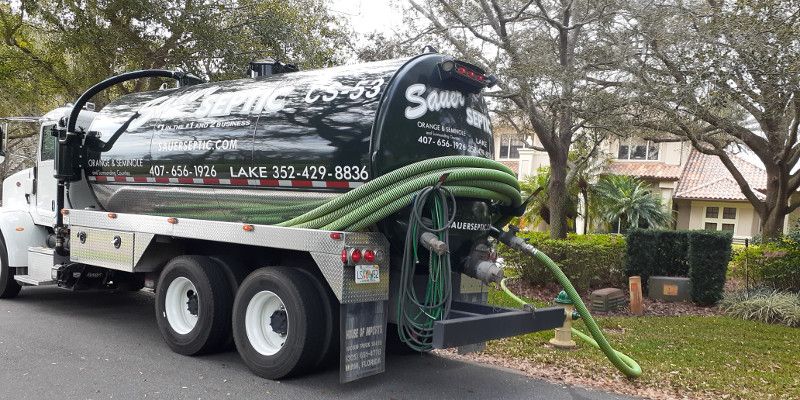 Sauer Septic cover photo