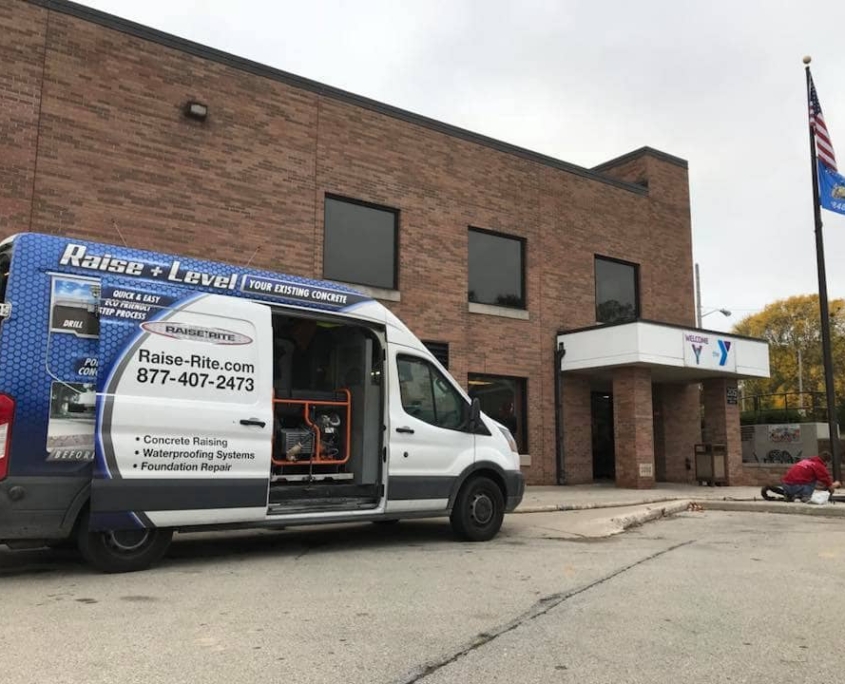 Concrete Leveling & Lifting in Port Washington, WI cover photo