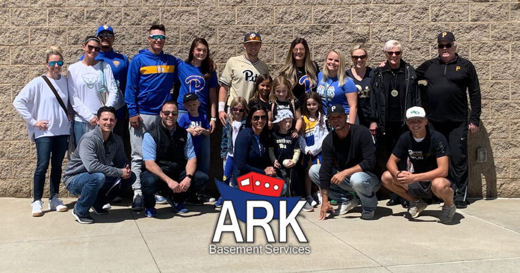 ARK Basement Services cover photo