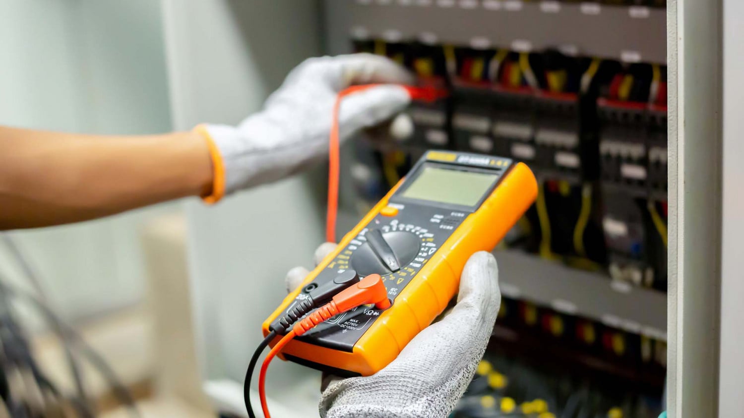 JGS Electric work photo