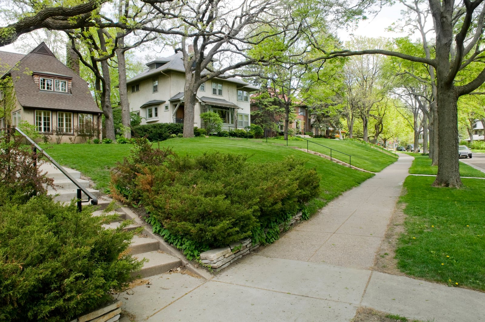 AAA Reick's Landscaping & Waterproofing work photo