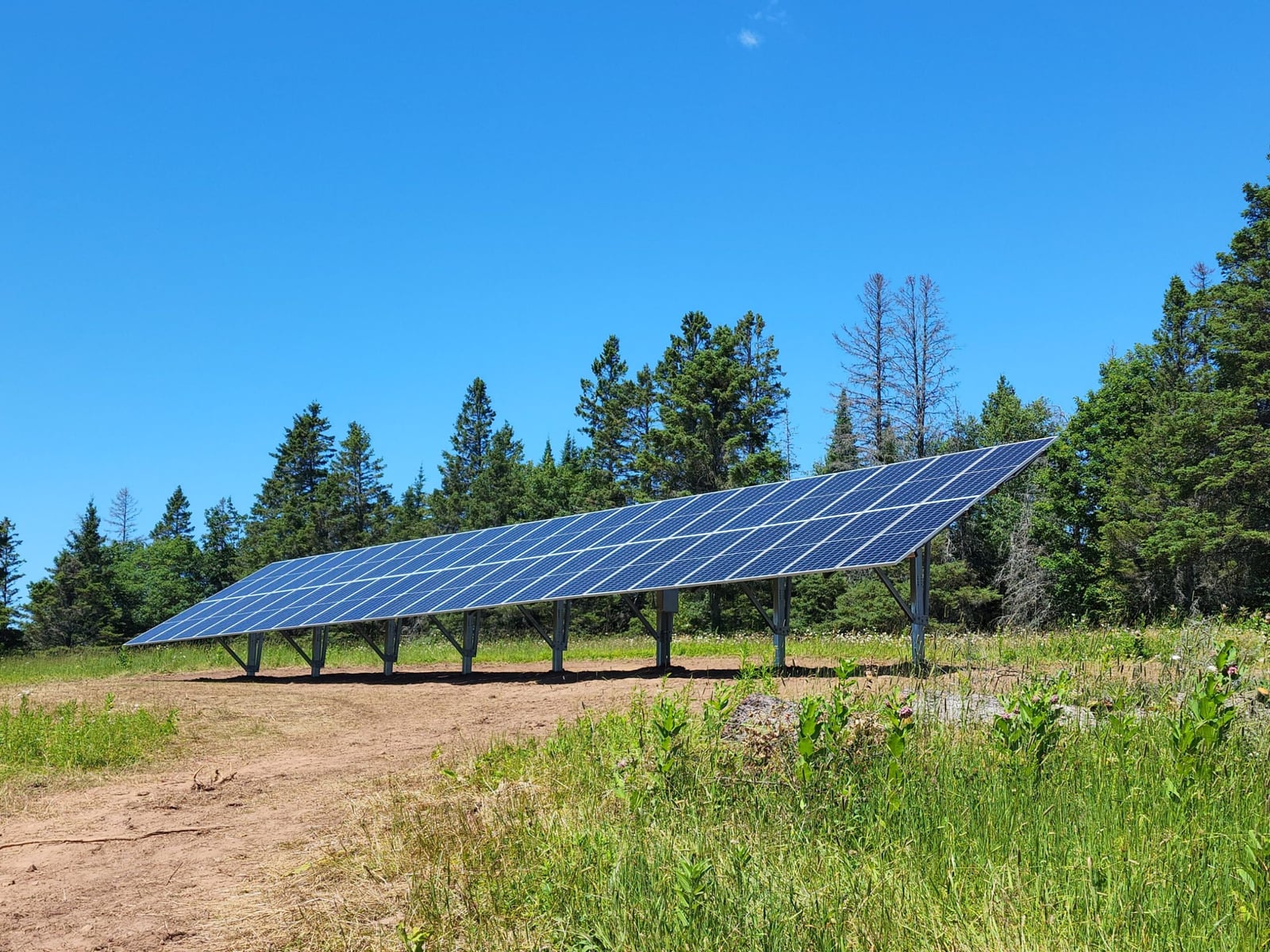 WOLF TRACK ENERGY cover photo