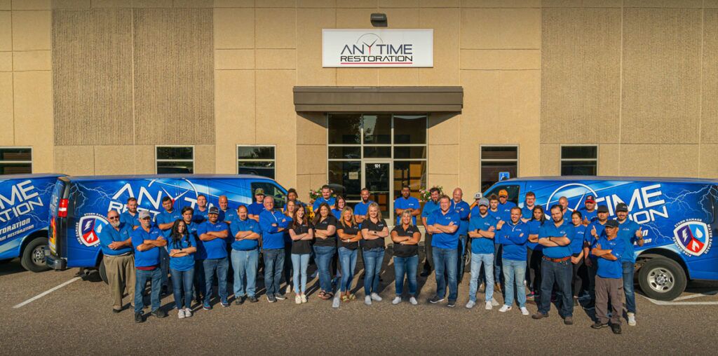 Anytime Restoration Fire & Water Damage Blaine cover photo