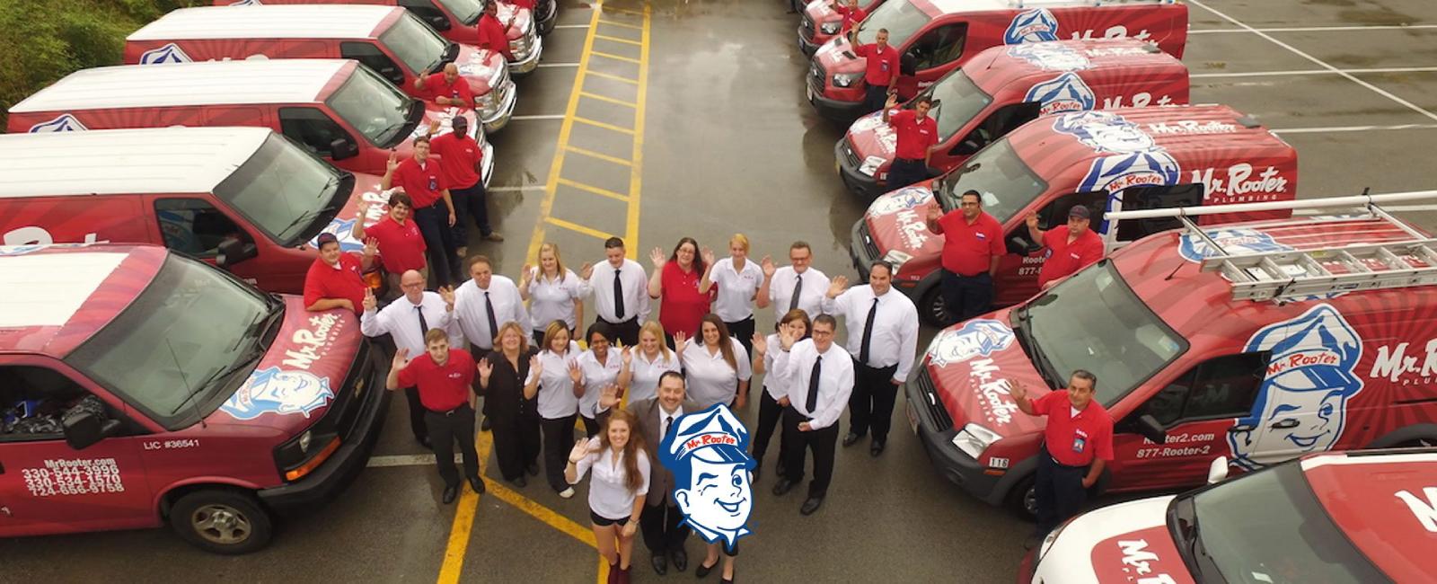 Mr. Rooter Plumbing of Pittsburgh cover photo