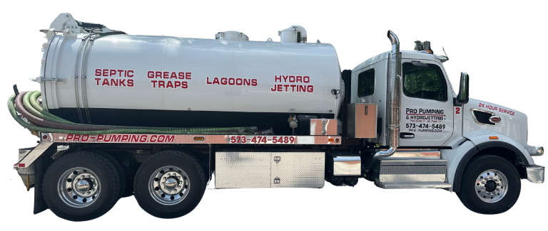 Pro Pumping & Hydrojetting LLC cover photo