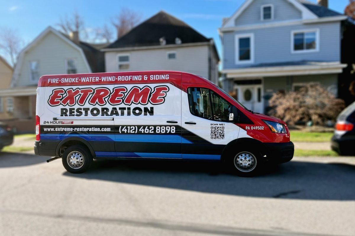 Extreme Restoration cover photo