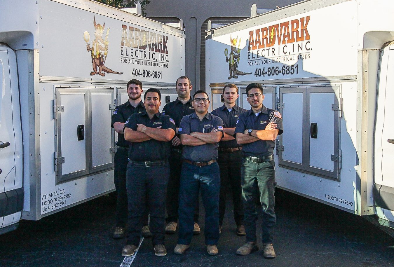 Aardvark Electric, Inc. cover photo