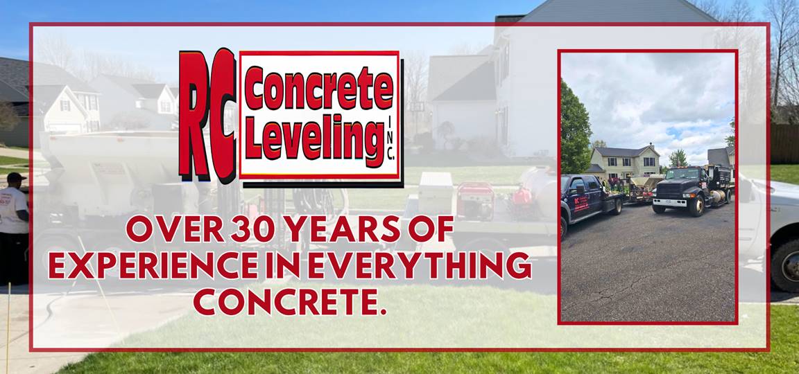 RC Concrete Leveling cover photo