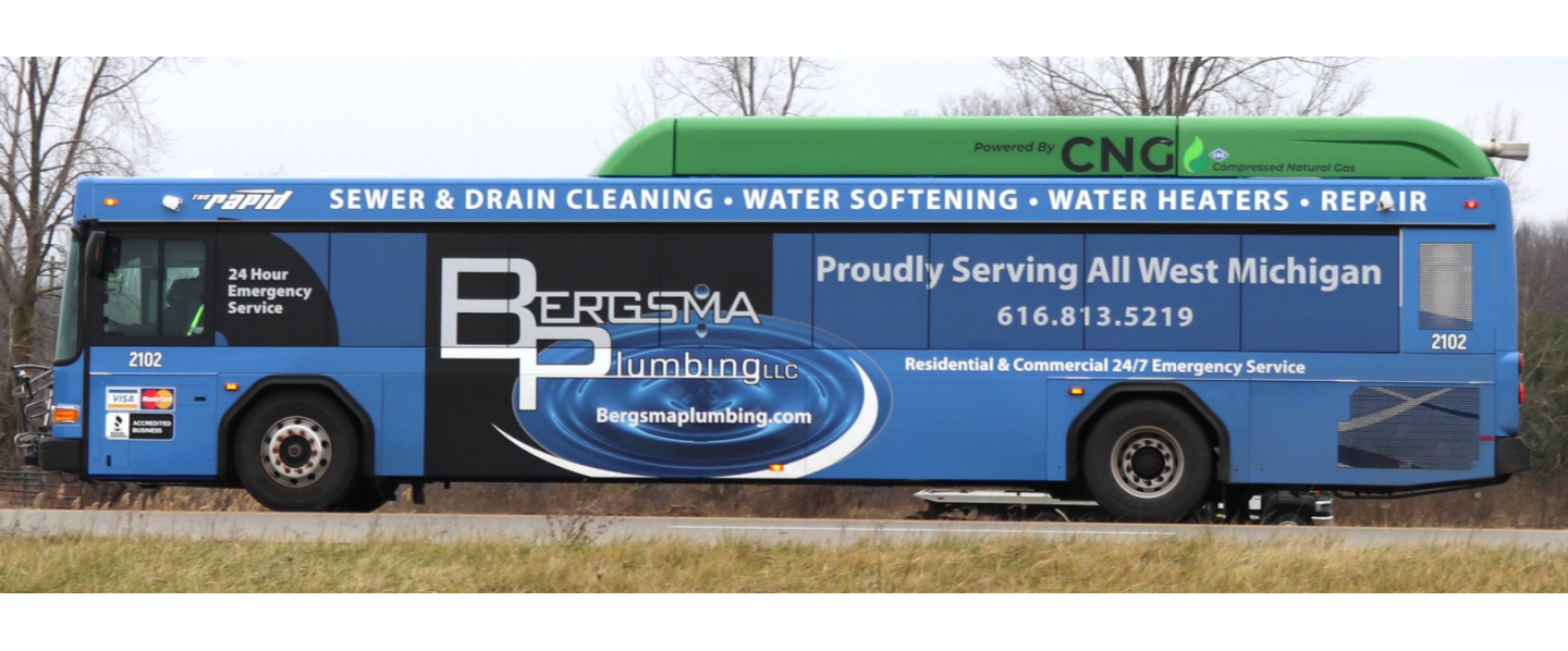 Bergsma Plumbing LLC cover photo