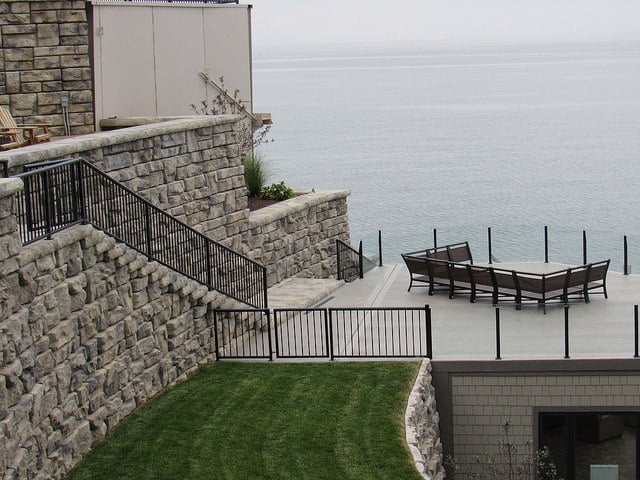 North Coast Marine Construction work photo
