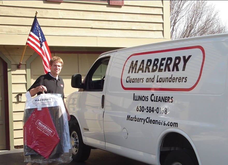 Marberry Cleaners | Family-Owned Dry Cleaner in Chicago, IL cover photo