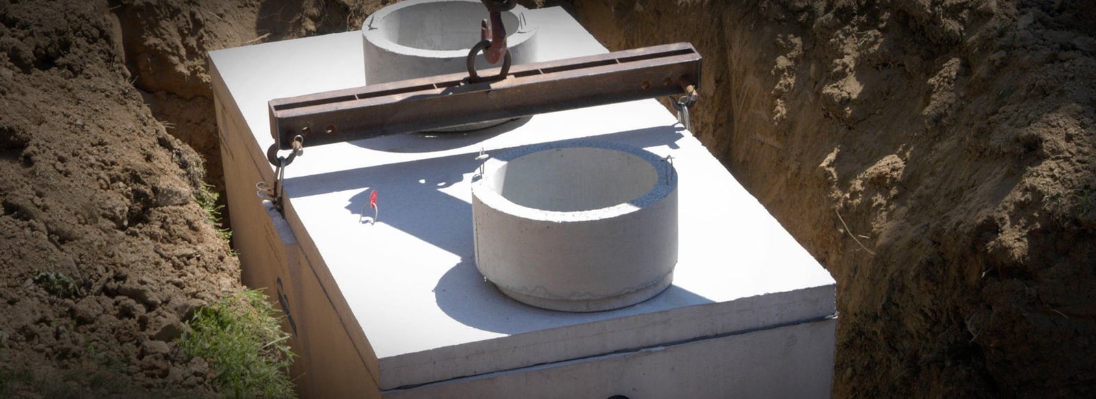 Blevins Septic Service work photo
