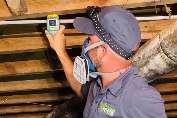 Crawlspace Xperts cover photo